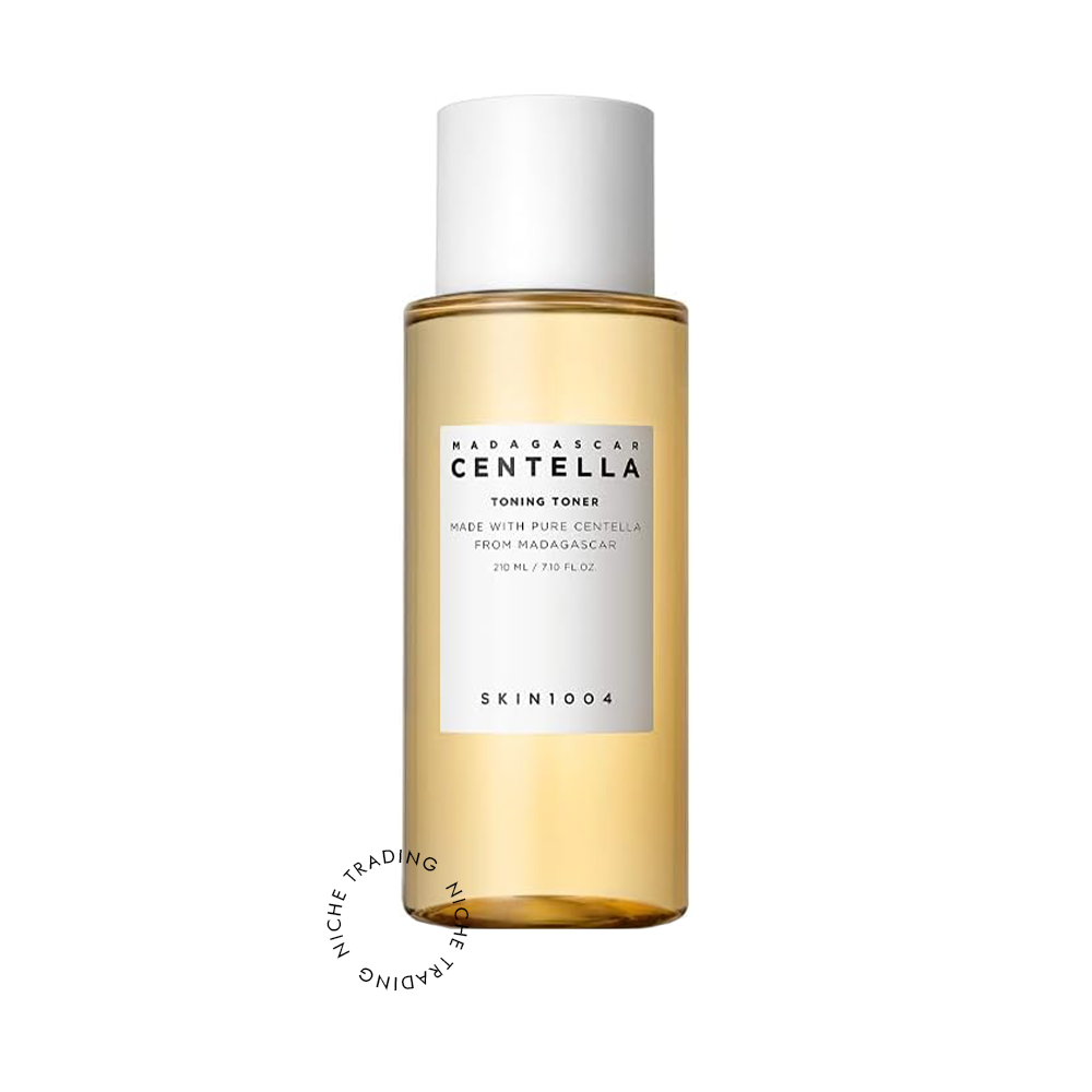 SKIN1004 Madagascar Centella Toning Toner 210ml - SKIN1004 | Niche Trading Qatar