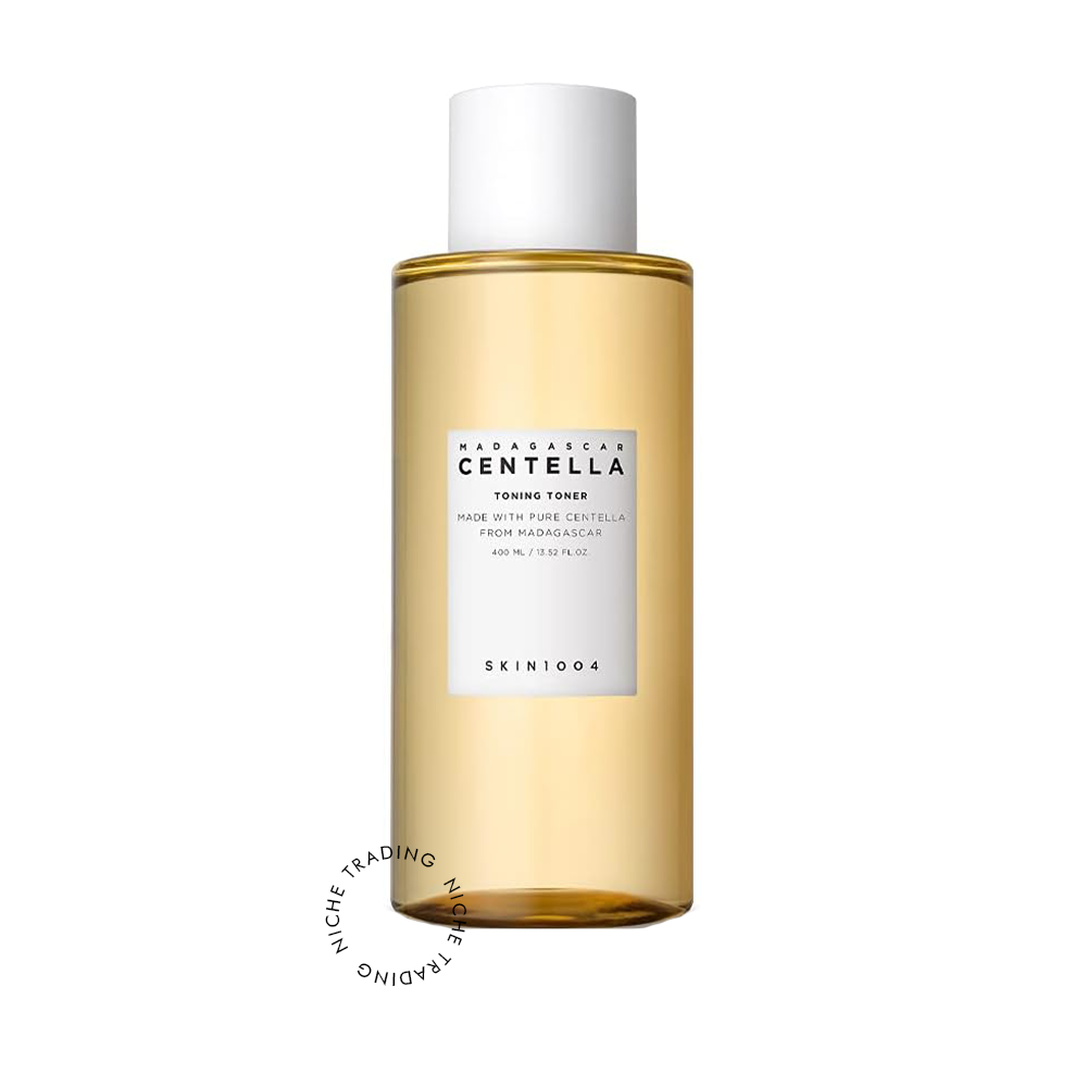 SKIN1004 Madagascar Centella Toning Toner 400ml - SKIN1004 | Niche Trading Qatar