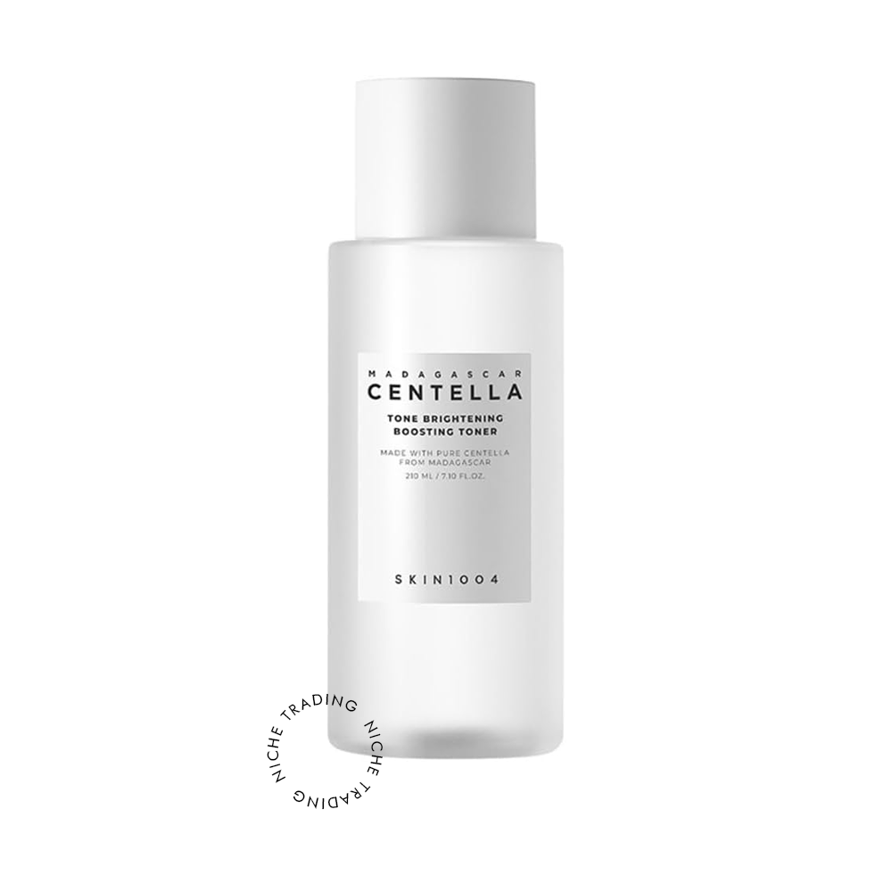 SKIN1004 Madagascar Centella Tone Brightening Boosting Toner 210ml - SKIN1004 | Niche Trading Qatar