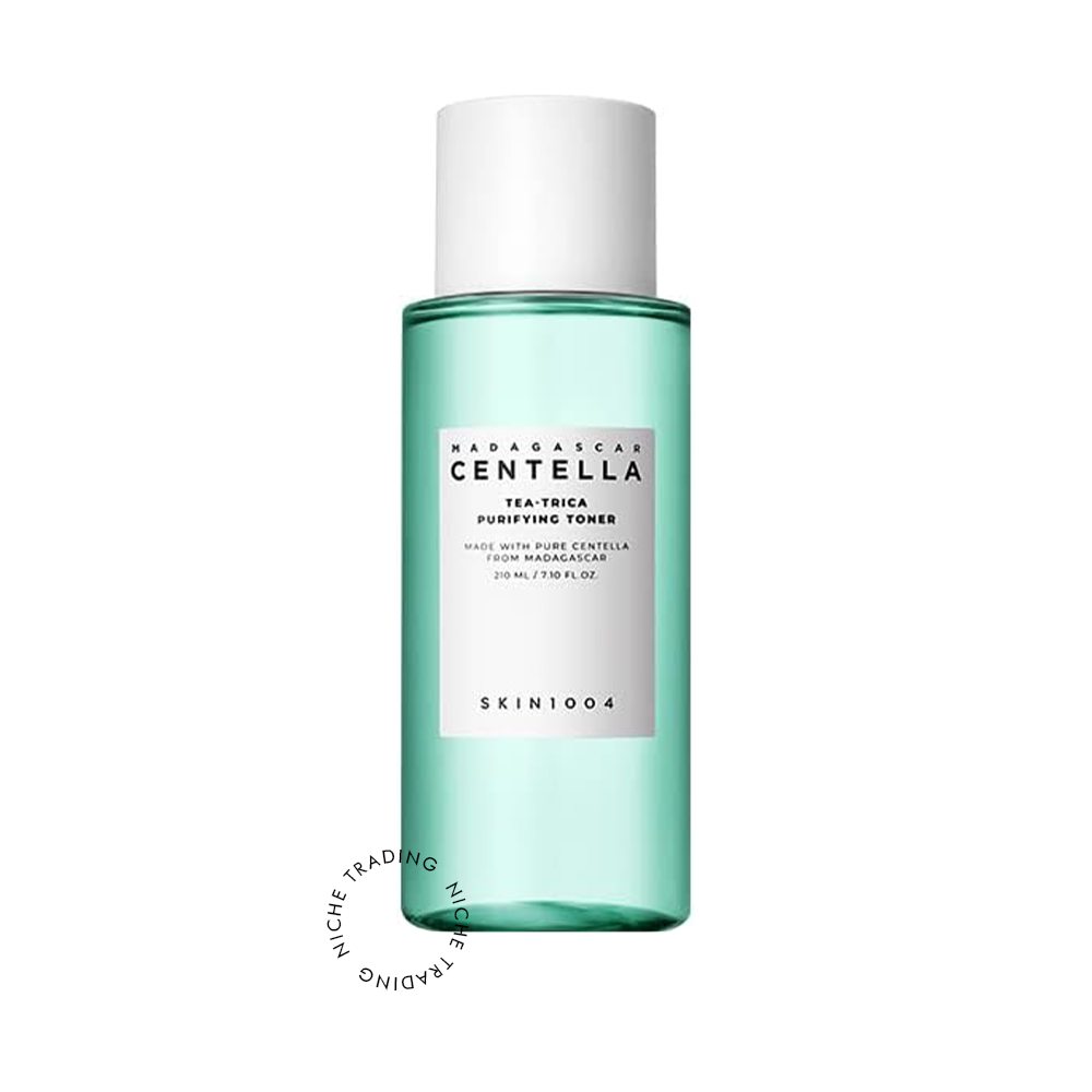 SKIN1004 Madagascar Centella Tea-Trica Purifying Toner 210ml - SKIN1004 | Niche Trading Qatar