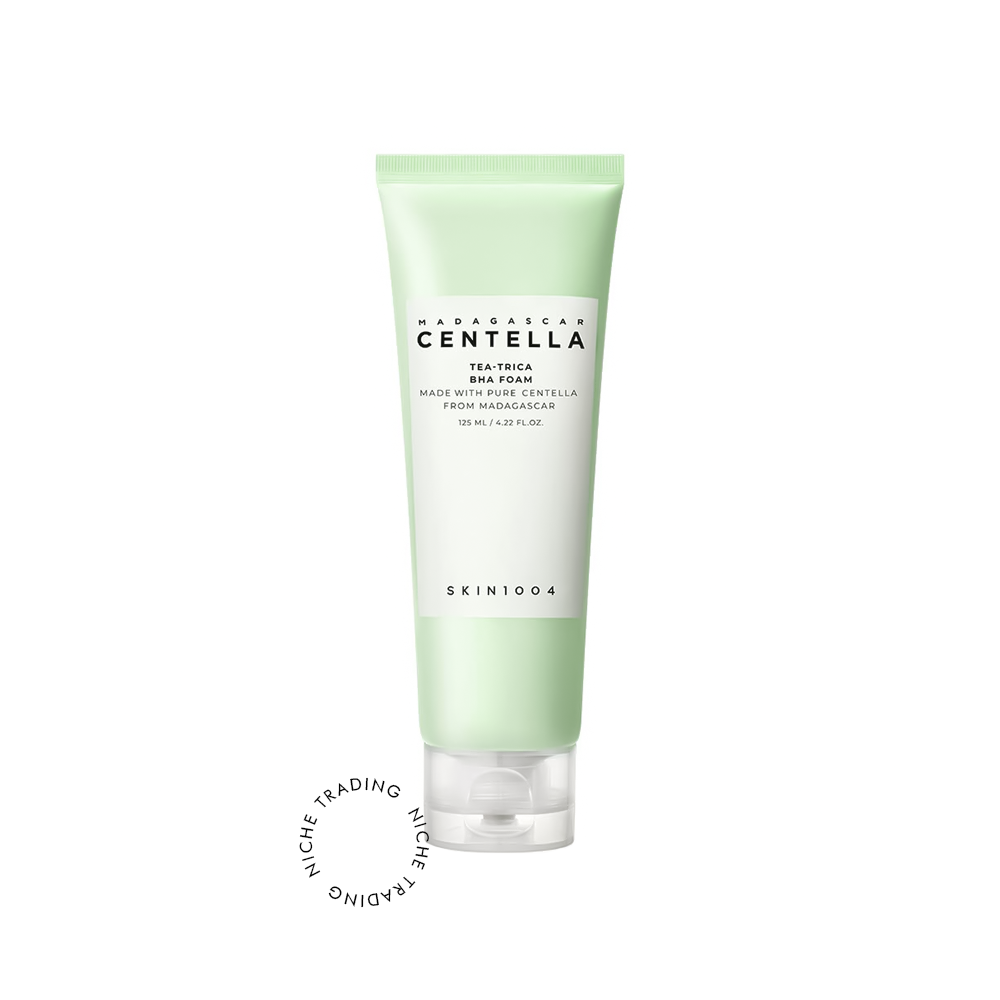 Centella Tea-Trica Bha Foam 125ml