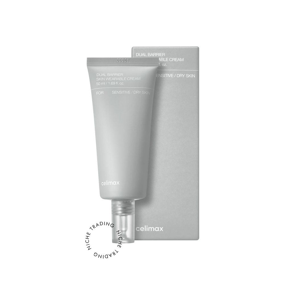 celimax Dual Barrier Skin Wearable Cream 50ml
