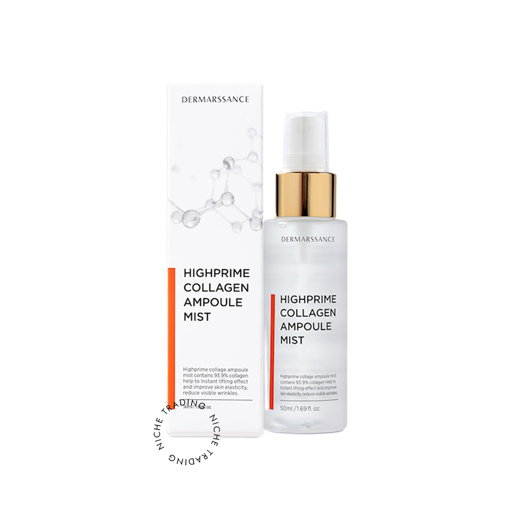 Dermarssance HIGHPRIME COLLAGEN AMPOULE MIST