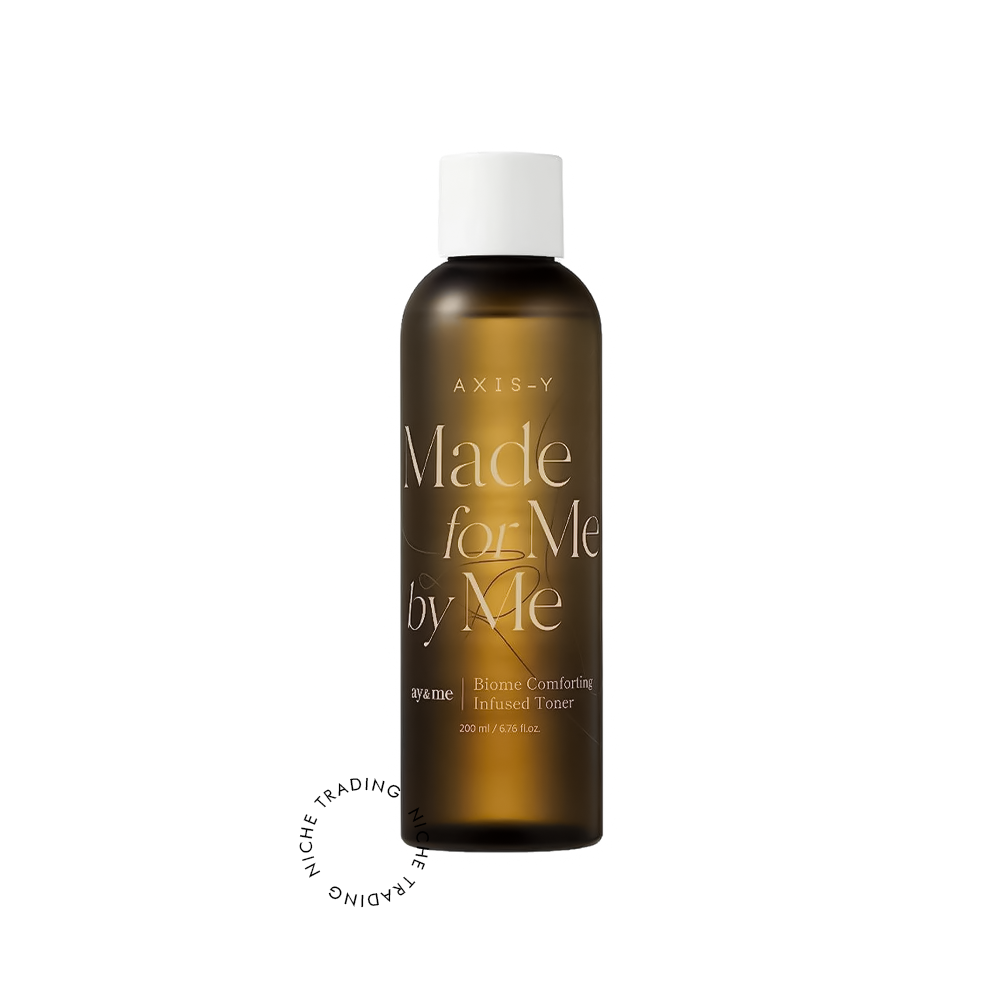 AXIS-Y Biome Comforting Infused Toner 200ml - AXIS-Y | Niche Trading Qatar