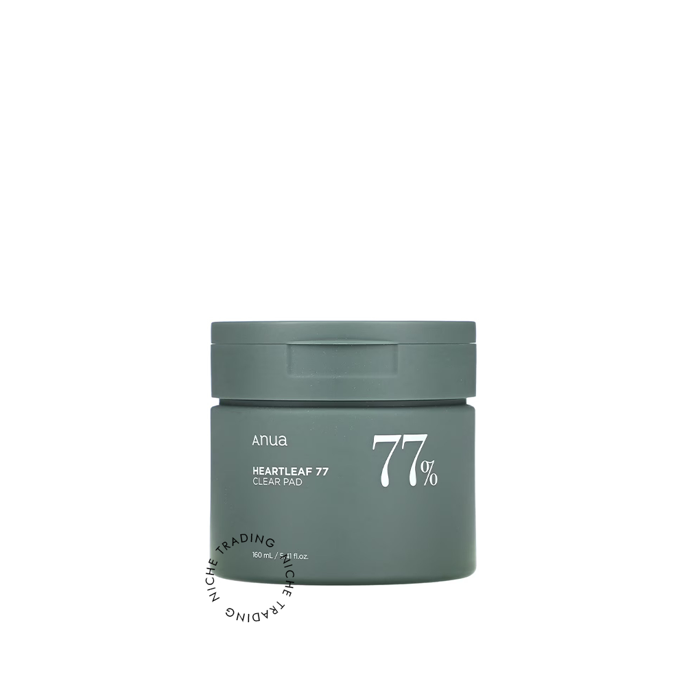 Anua – Heartleaf 80% Moisture Soothing Ampoule 30ml