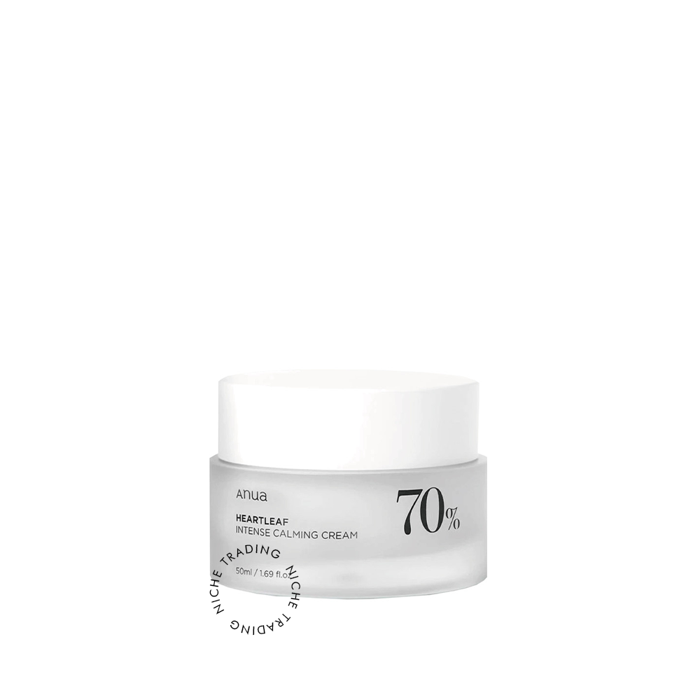 Anua - Heartleaf 70 Intense Calming Cream 50ml
