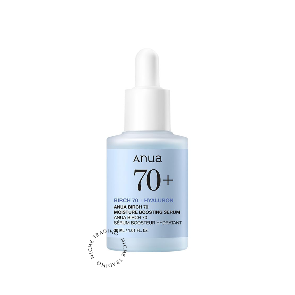Anua Birch 70 Moisture Boosting Serum 30ml - Anua | Niche Trading Qatar