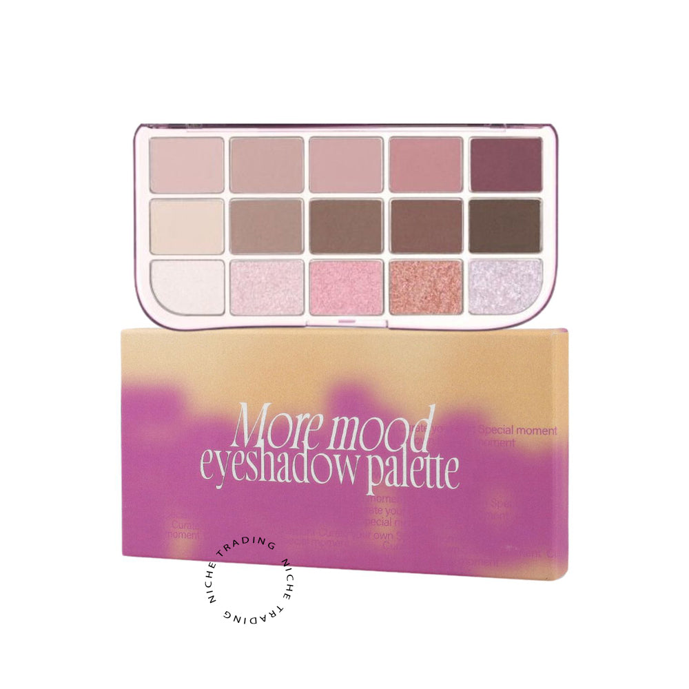 فوي منتج - Fwee More Mood Eyeshadow Palette 05 More | قطر