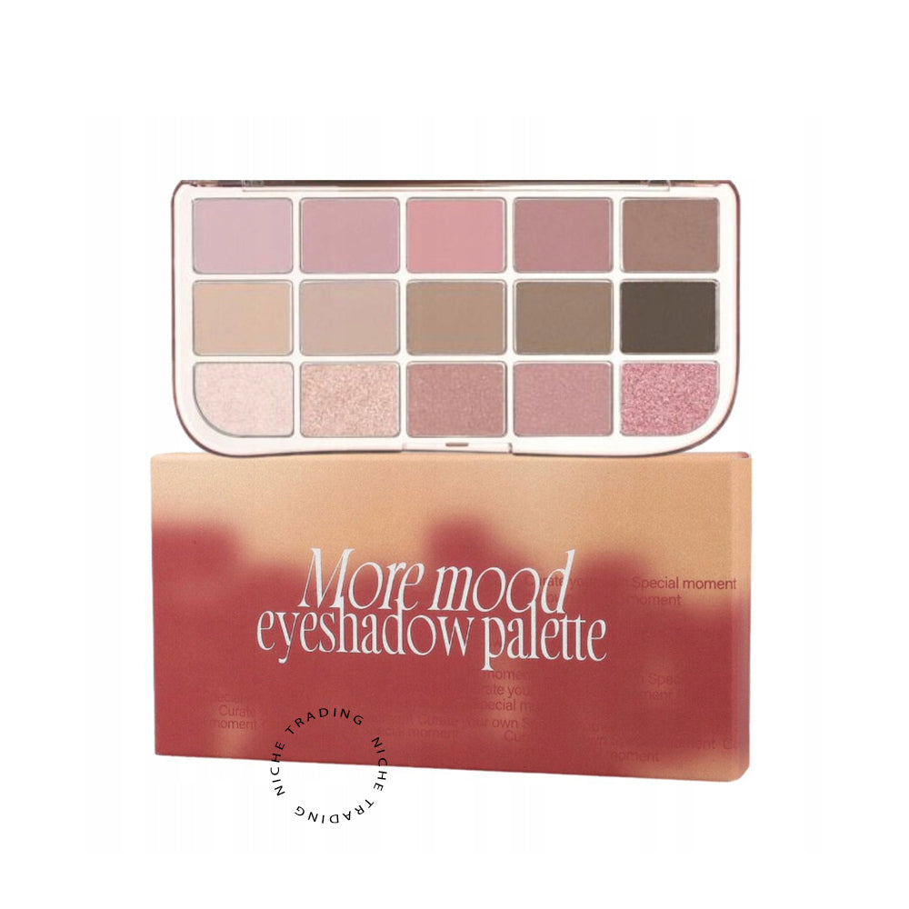فوي منتج - Fwee More Mood Eyeshadow Palette 06 More | قطر