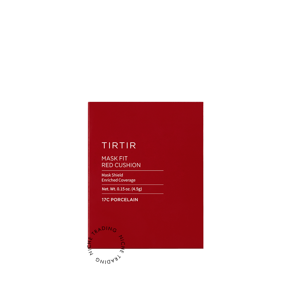 Mask Fit Red Cushion 17c Porcelain - TIRTIR | Niche Trading Qatar