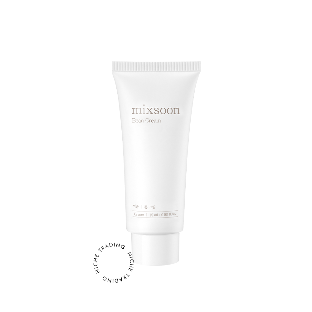 Mixsoon Bean Cream [50ml] - Mixsoon | Niche Trading Qatar