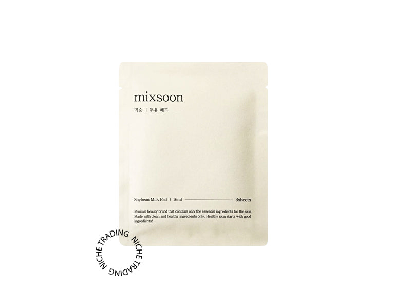 Mixsoon Soybean Milk Pad [1-Pc]