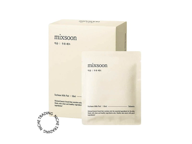 Mixsoon Soybean Milk Pad [10Ea]