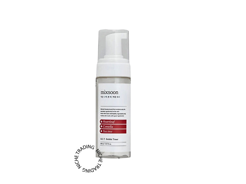 mixsoon H.C.T. Bubble Toner [150ml]