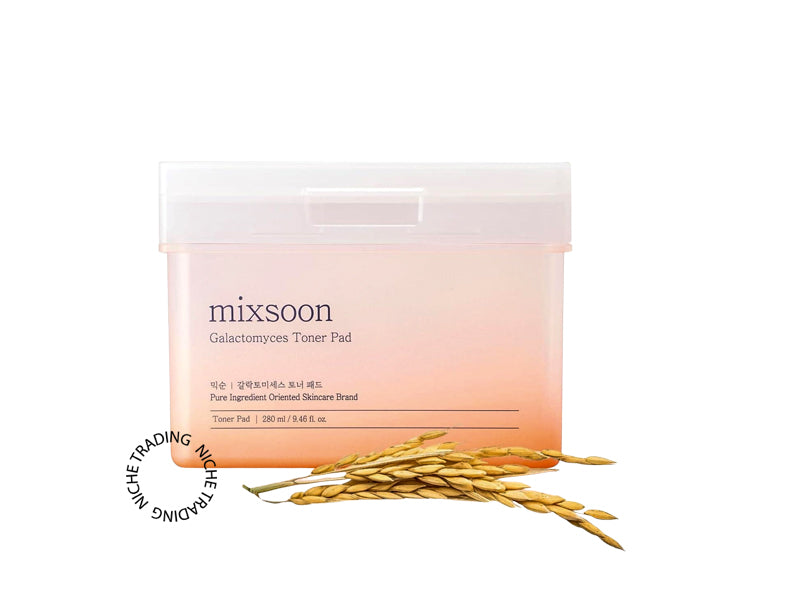 Mixsoon Galactomyces Toner Pad 280ml