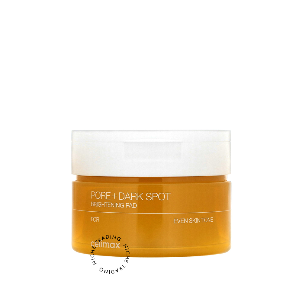 Celimax Pore Dark Spot Brightening Pad Even Skin Tone 100ml - Celimax | Niche Trading Qatar