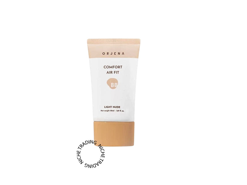 Orjena Comfort Air Fit BB Cream No.21 Light Nude 500ml