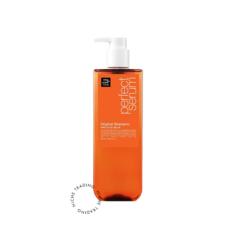 Mise En Scène Perfect Original Serum Shampoo