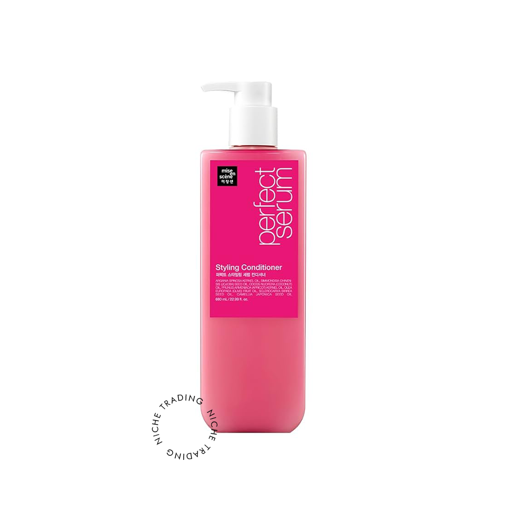 Mise En Scene Perfect Serum Styling Conditioner 680ml