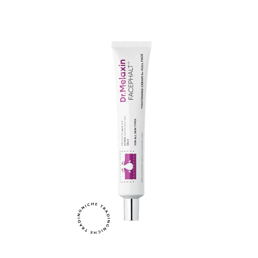 Dr. Melaxin Face Falt Tightening Cream 50g