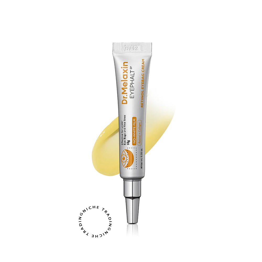 Dr. Melaxin Eye Falt Retinol Eye Bag Cream 10g