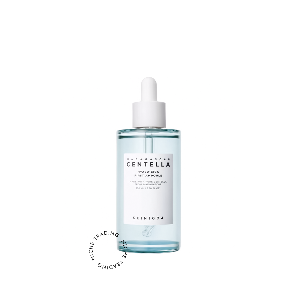 SKIN1004 Madagascar Centella Hyalu-Cica First Ampoule 50ml