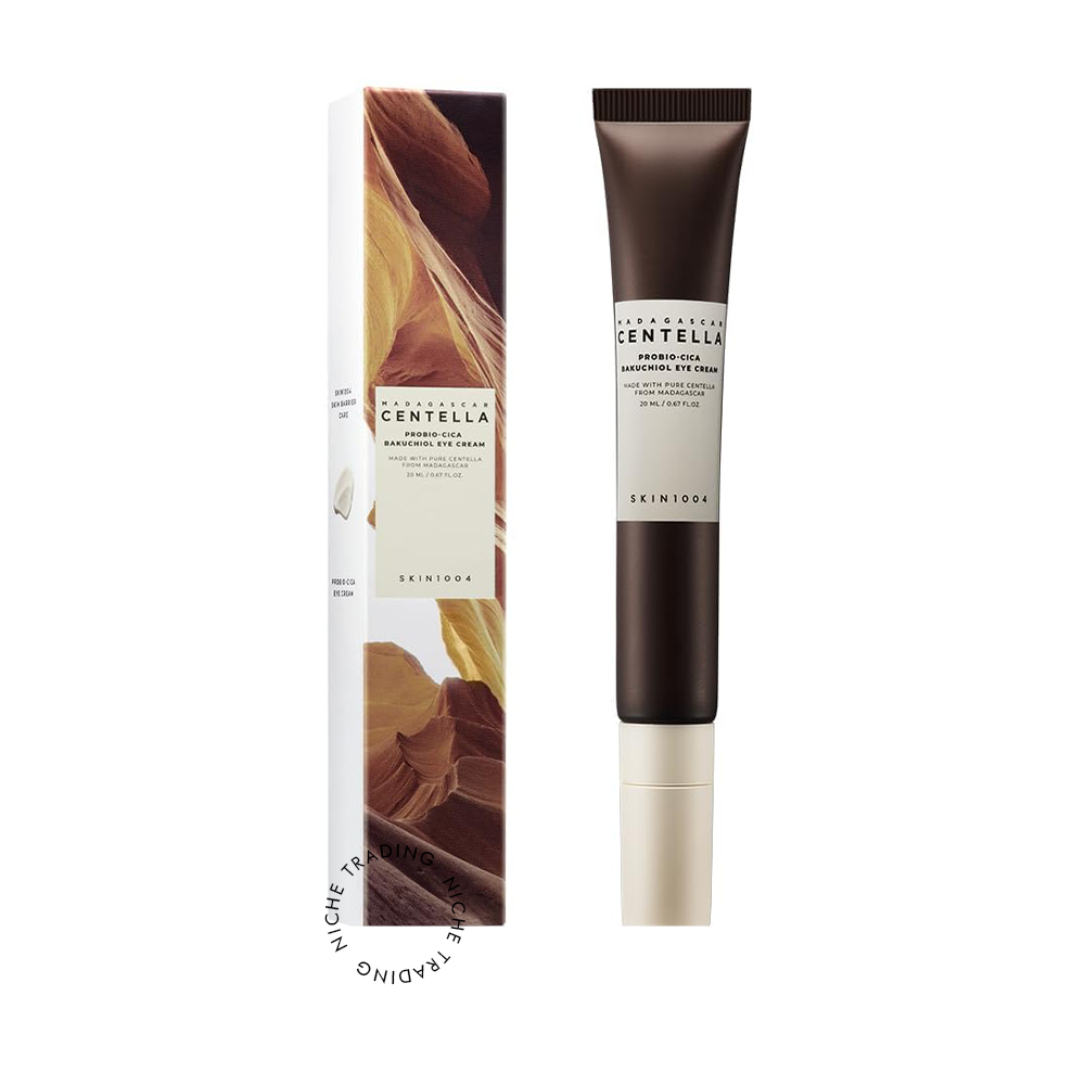 SKIN1004 Madagascar Centella Probio-Cica Bakuchiol Eye Cream 20ml