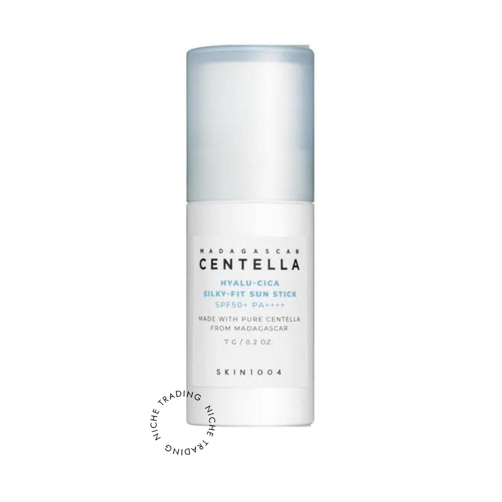 SKIN1004 Madagascar Centella Hyalu-Cica Silky-Fit Sun Stick 7g