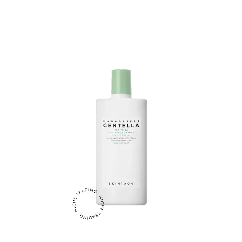 SKIN1004 Madagascar Centella Tea-Trica Soothing Sun Milk 50ml