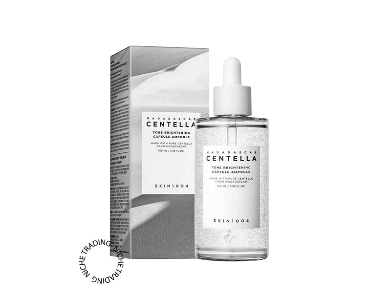 SKIN1004 Madagascar Centella Tone Brightening Capsule Ampoule 50ml