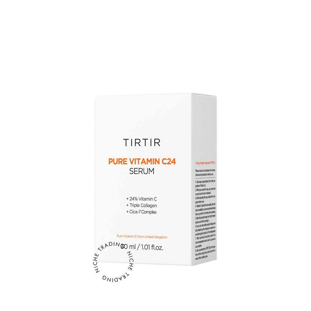 TIRTIR Pure Vitamin C24 Serum - TIRTIR | Niche Trading Qatar