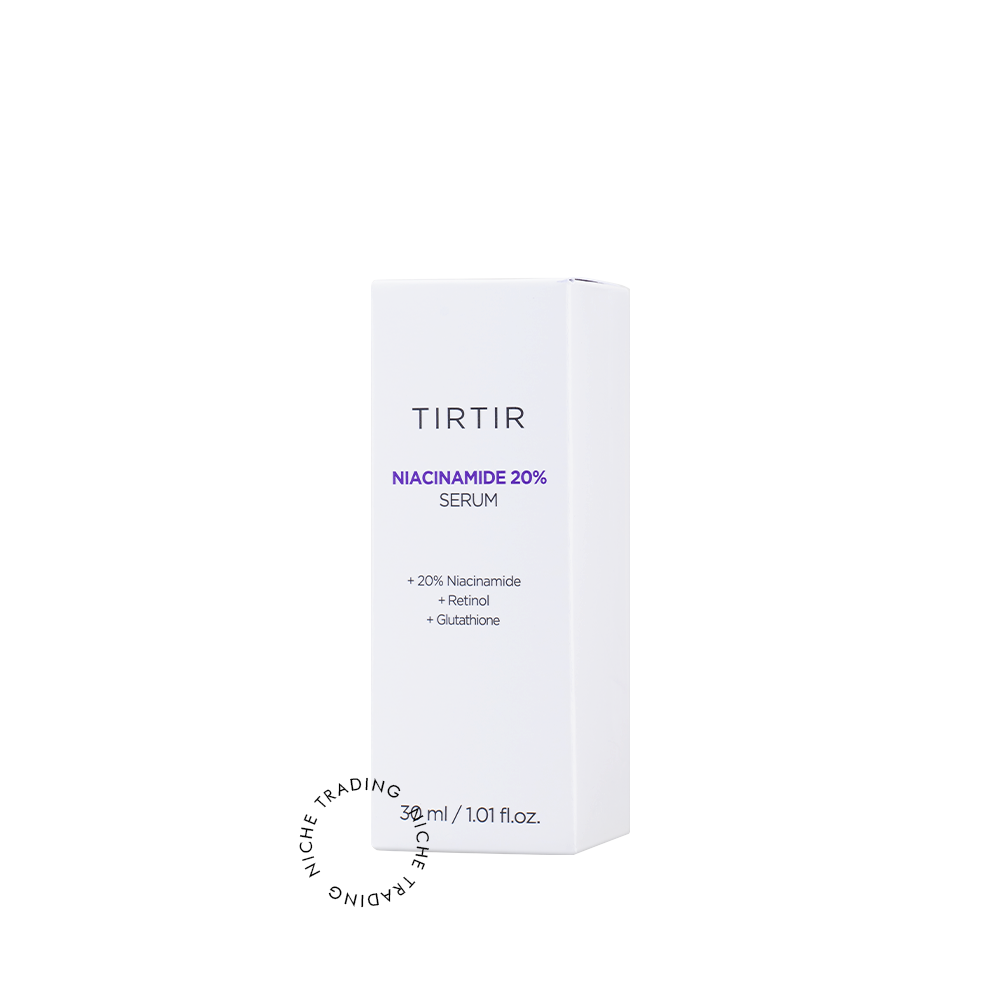 TIRTIR Niacinamide 20% Serum - TIRTIR | Niche Trading Qatar