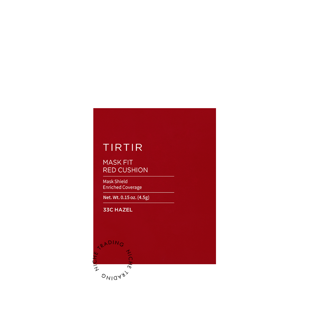 TIRTIR Mask Fit Red Cushion 33c Hazel - TIRTIR | Niche Trading Qatar