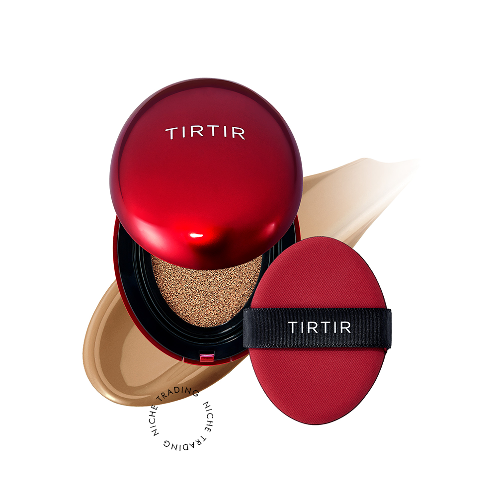 TIRTIR Mask Fit Red Cushion 35n Walnut(mini) - TIRTIR | Niche Trading Qatar