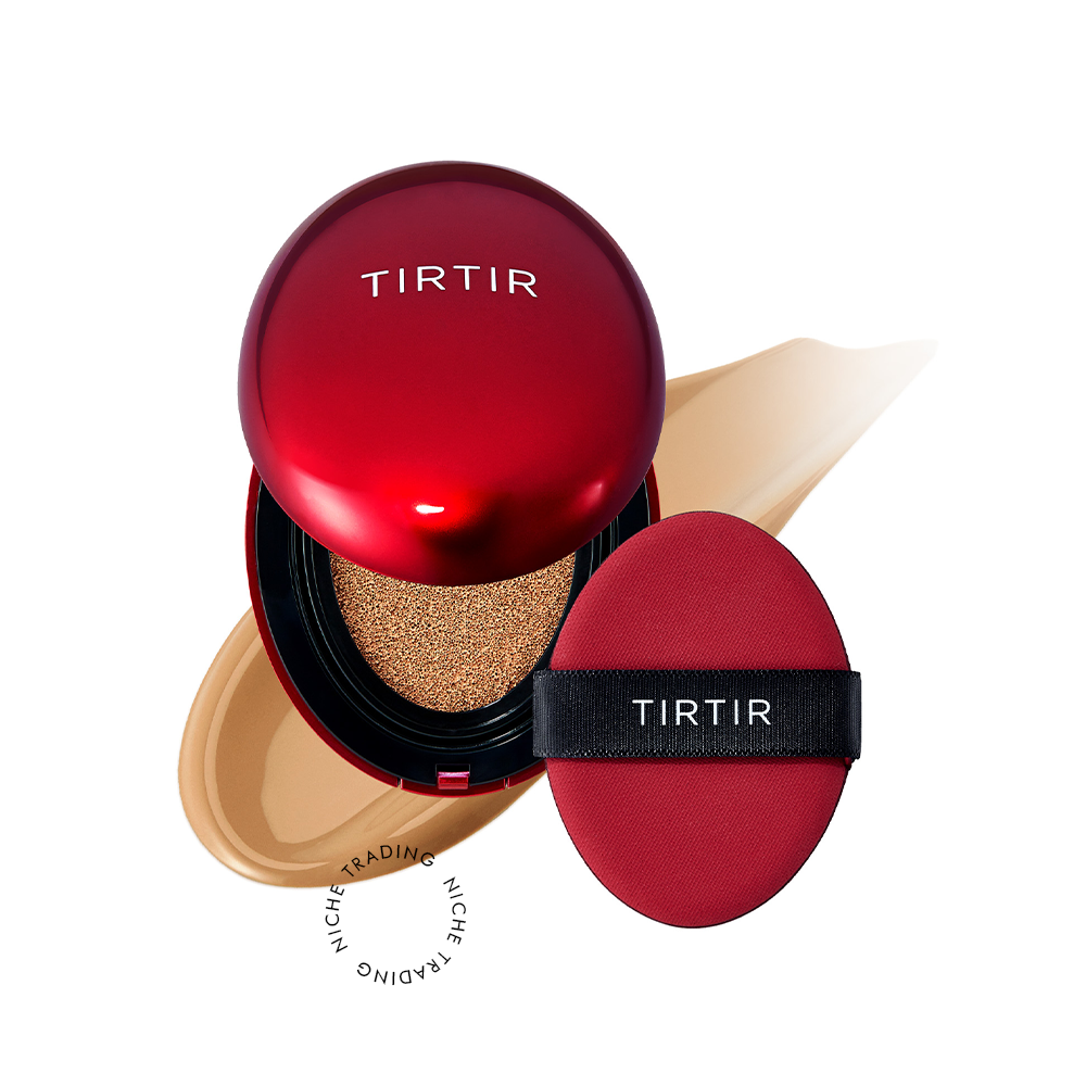 TIRTIR Mask Fit Red Cushion 30n Rich Honey(mini) - TIRTIR | Niche Trading Qatar