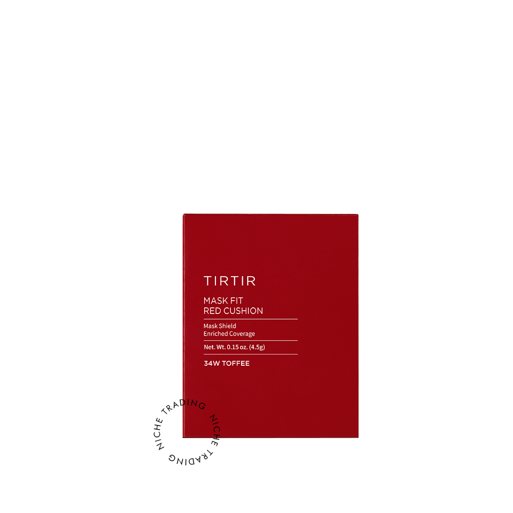 Mask Fit Red Cushion 34w Toffee - TIRTIR | Niche Trading Qatar