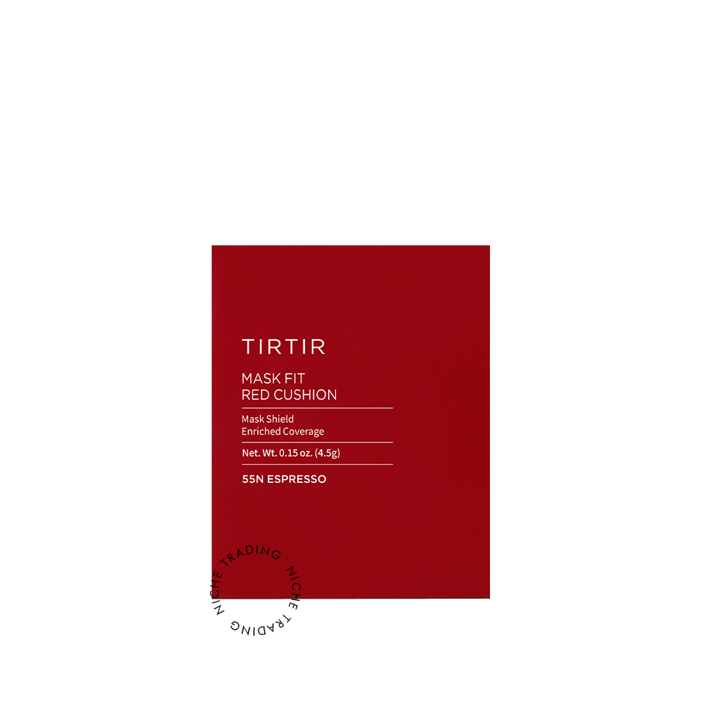 Mask Fit Red Cushion 55n Espresso - TIRTIR | Niche Trading Qatar