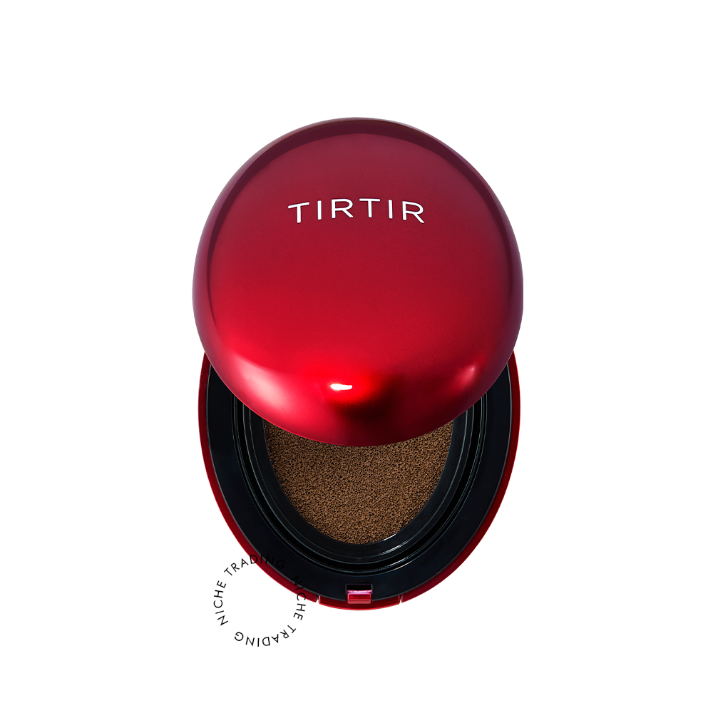 TIRTIR Mask Fit Red Cushion 45w Chestnut (mini) - TIRTIR | Niche Trading Qatar