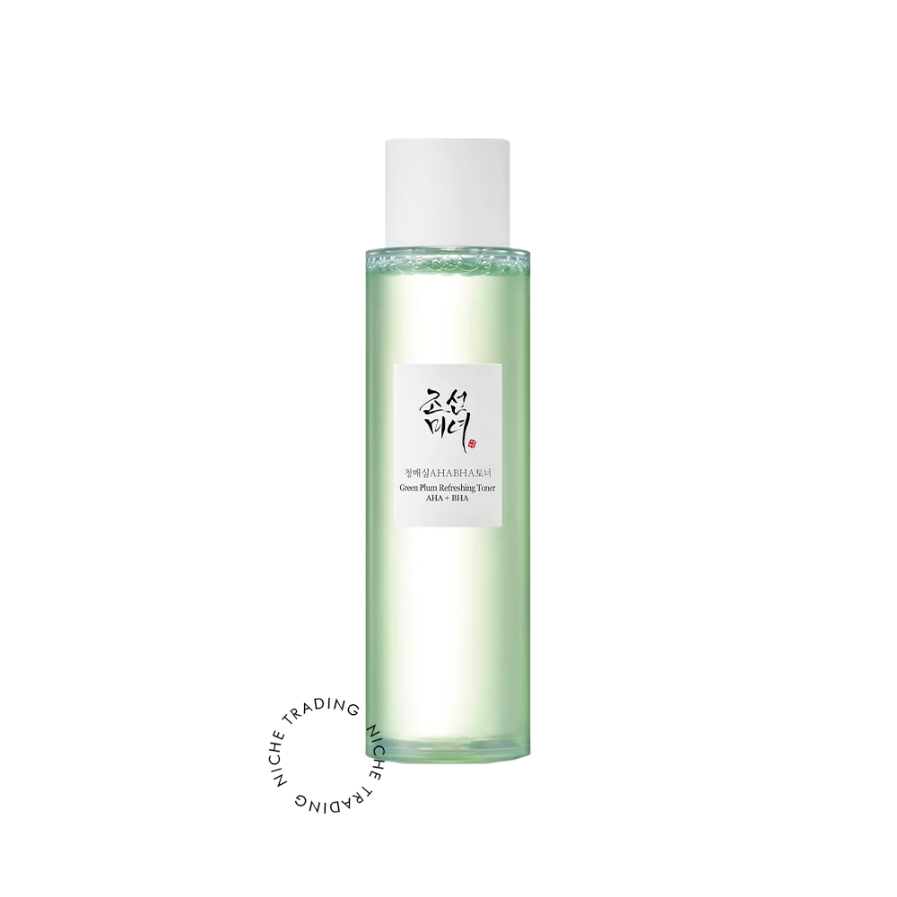 Beauty Of Joseon (Re)Green Plum Refreshing Toner : AHA + BHA 150ml