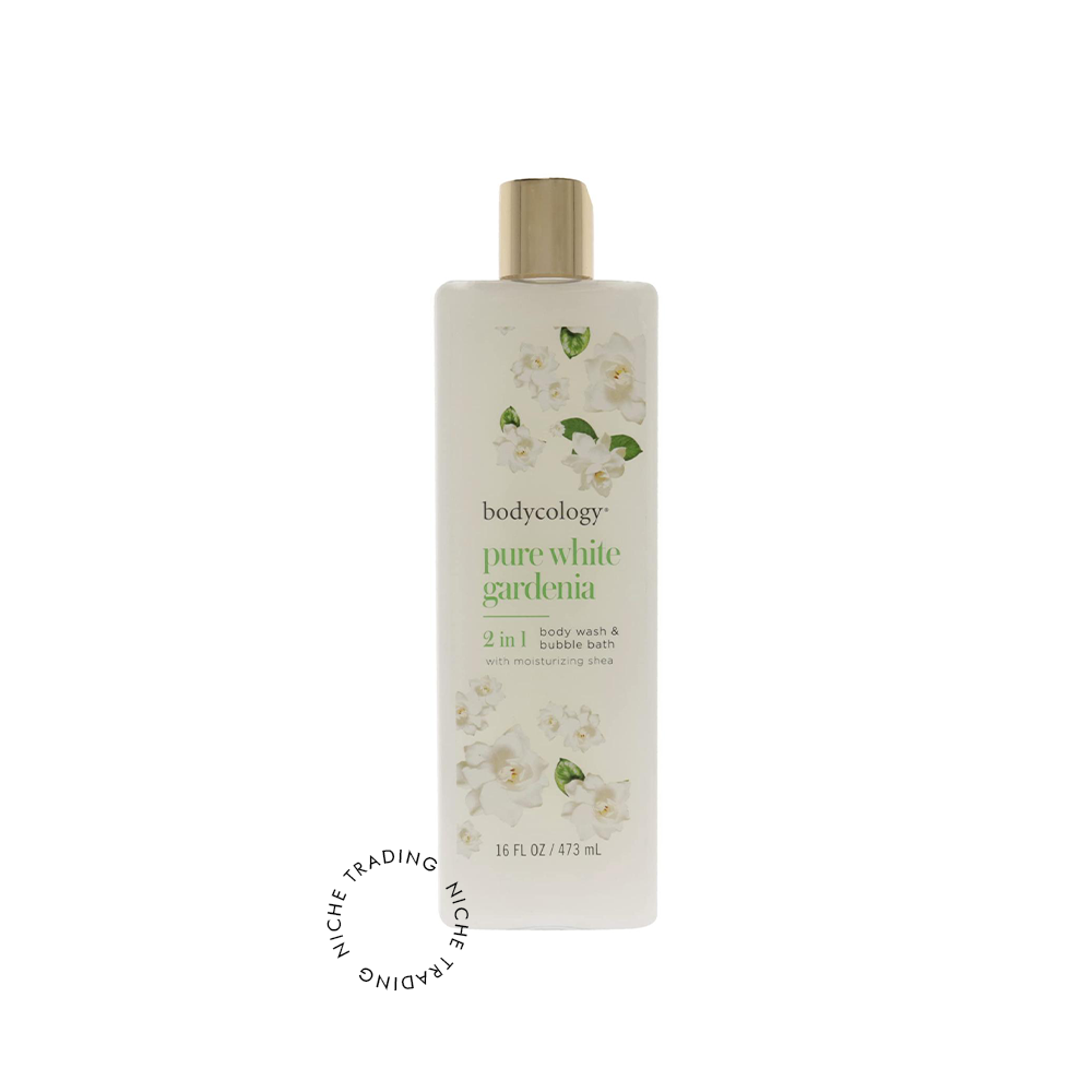 Bodycology Pure White Gardenia Body Wash 16oz