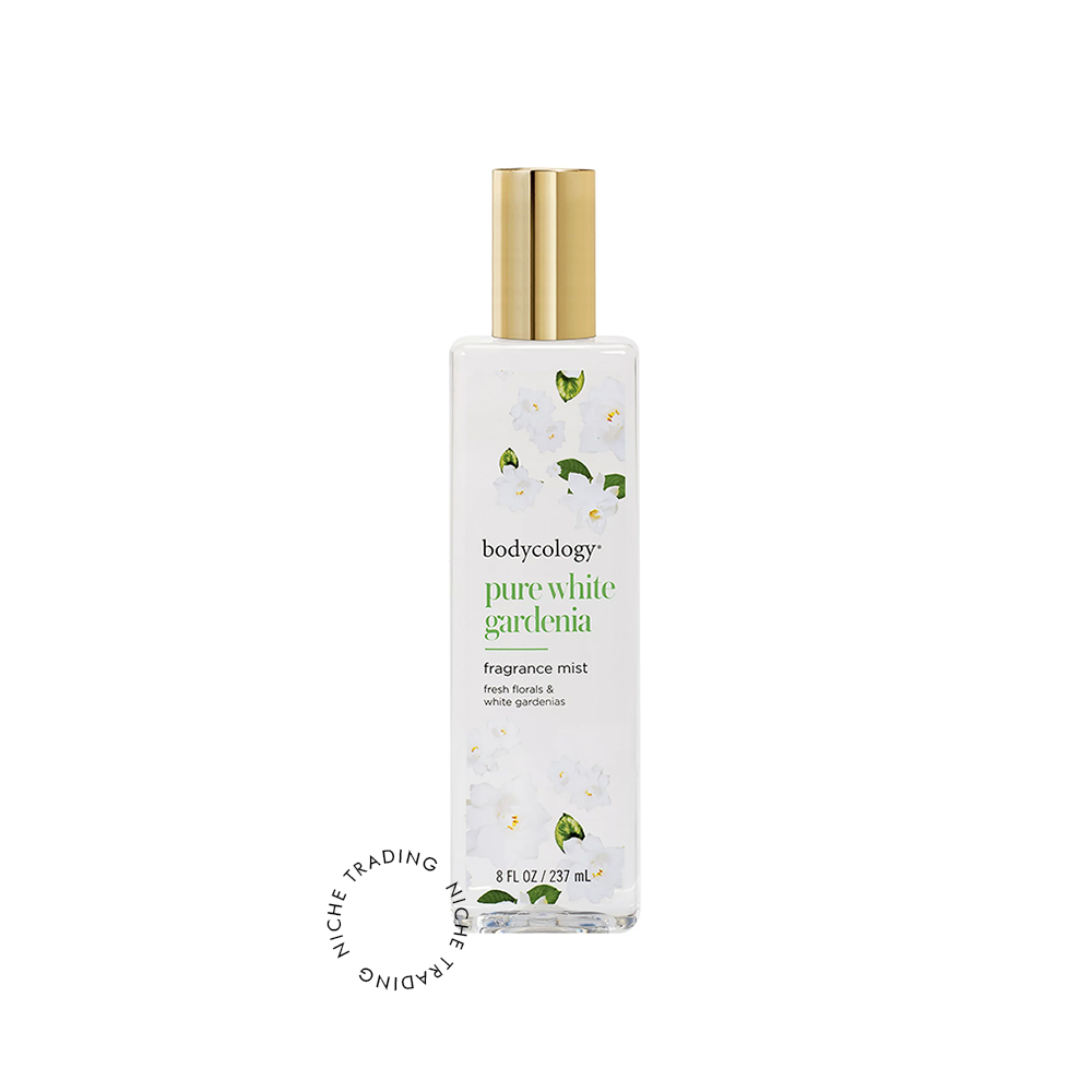 Bodycology Pure White Gardenia 8oz MIST