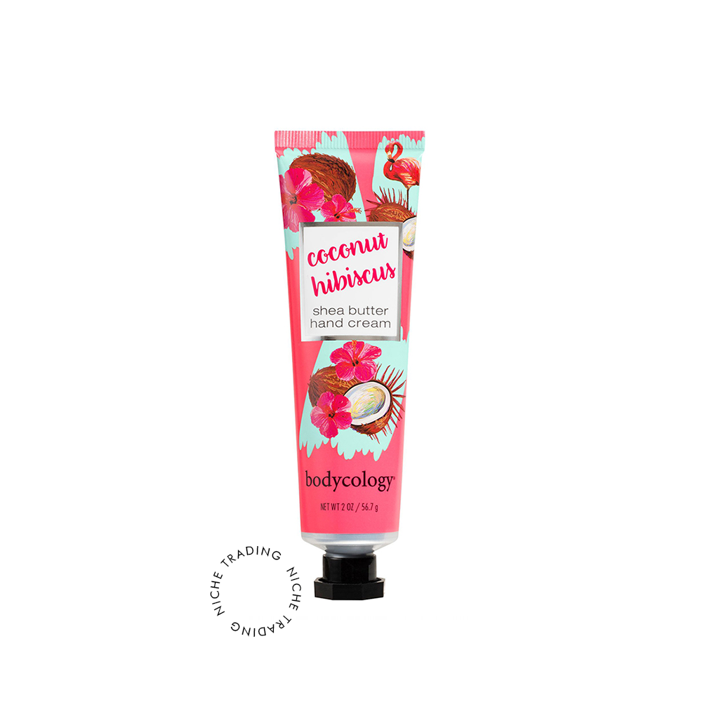 Bodycology Coconut Hibiscus Hand Cream 56.7g
