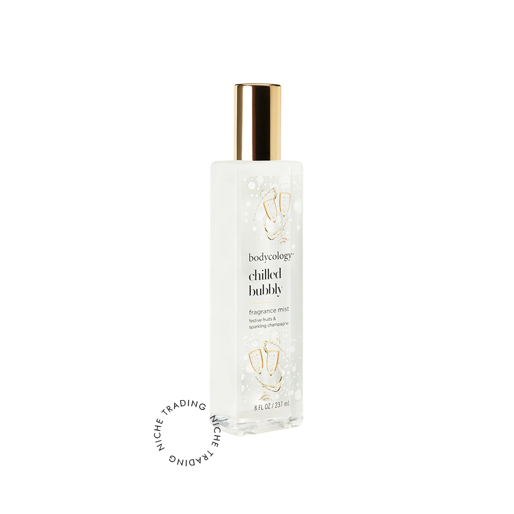 Bodycology Chilled Bubbly Body Mist 237ml