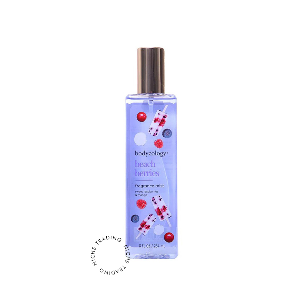 Bodycology Beach Berries Body Mist 237ml