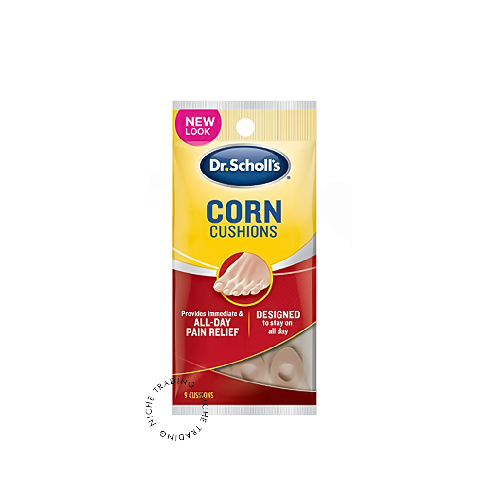 Dr Scholls Corn Cushions 9 ct