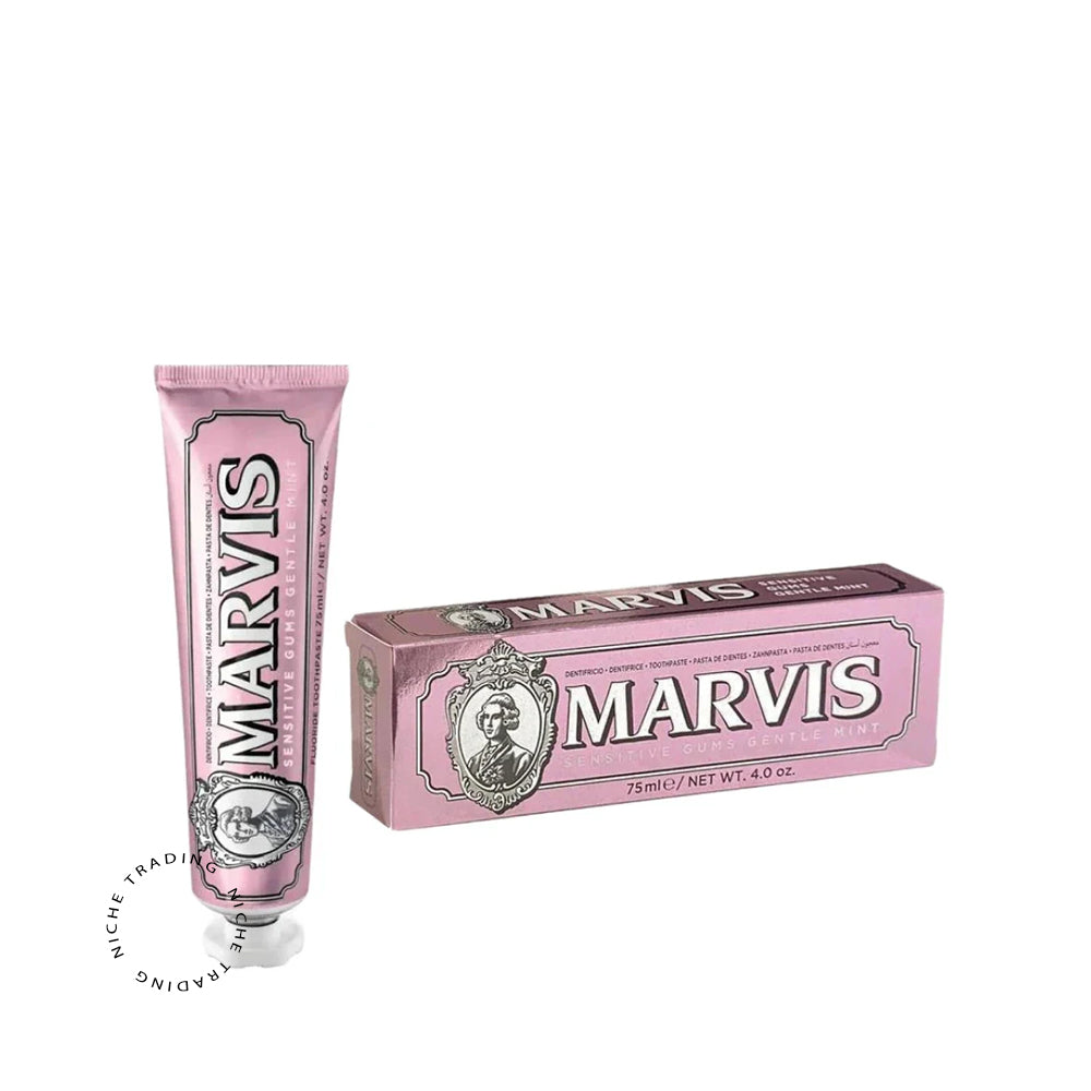 Marvis - Sensitive Gums Gentle Mint 75ml