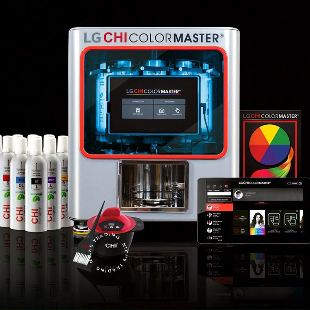شي منتج - LG CHI ColorMaster Factory Machine | قطر