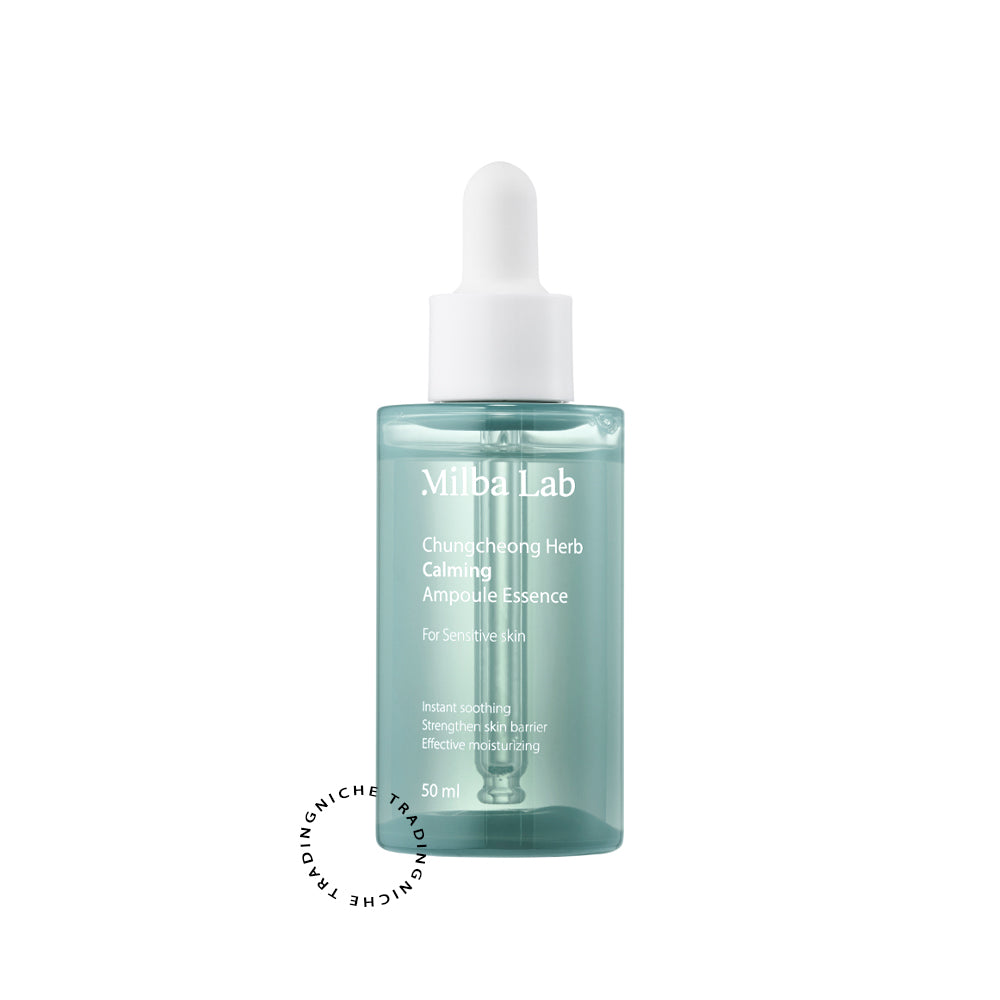 Milba Lab Chungcheong Herb Soothing Ampoule Essence 50ml