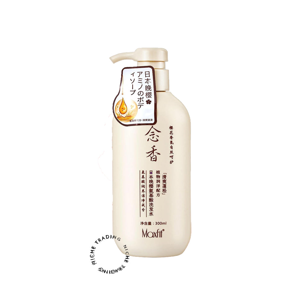 ساكورا شامبو - Sakura Japanese Shampoo Hair Growth, Against Hair Loss an... | قطر