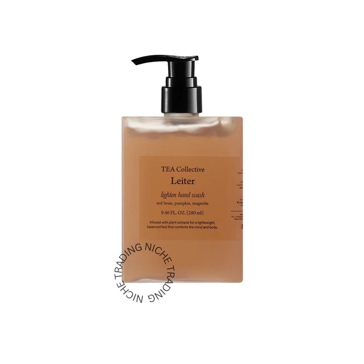 TEA Collective Leiter Lighten Hand Wash - TEA Collective | Niche Trading Qatar